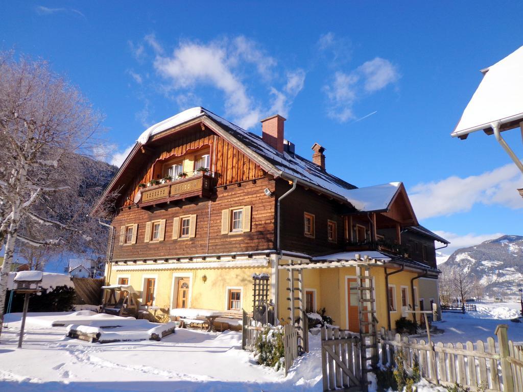 Gut Neusess Villa Mauterndorf  Ngoại thất bức ảnh