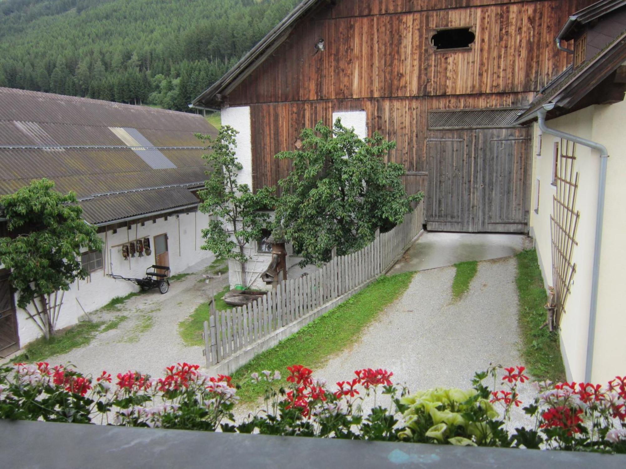 Gut Neusess Villa Mauterndorf  Ngoại thất bức ảnh