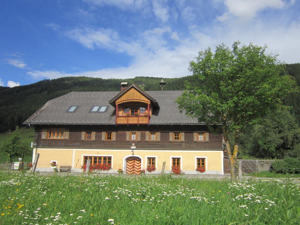 Gut Neusess Villa Mauterndorf  Ngoại thất bức ảnh