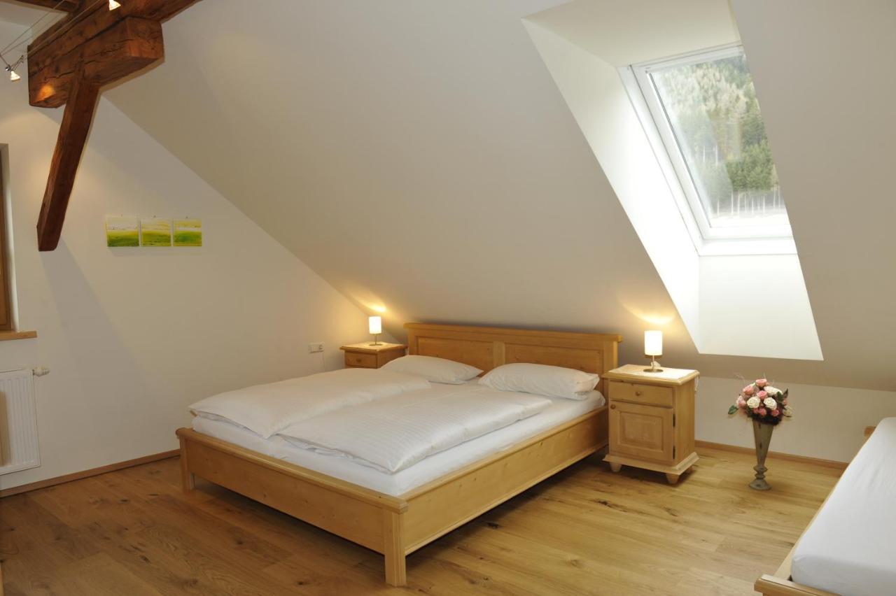 Gut Neusess Villa Mauterndorf  Ngoại thất bức ảnh
