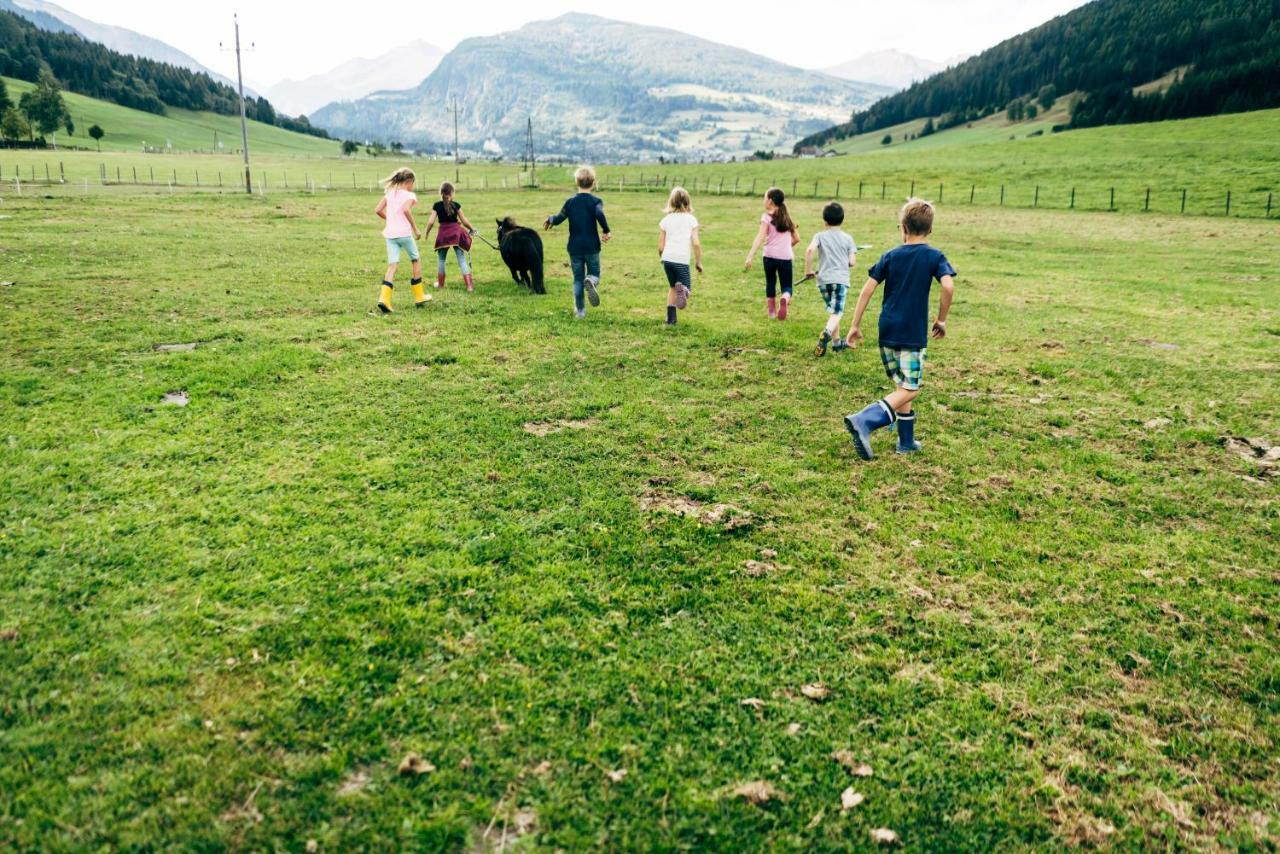 Gut Neusess Villa Mauterndorf  Ngoại thất bức ảnh